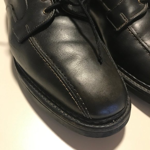 Allen Edmonds Black Mapleton Oxfords 11.5 D main image 12